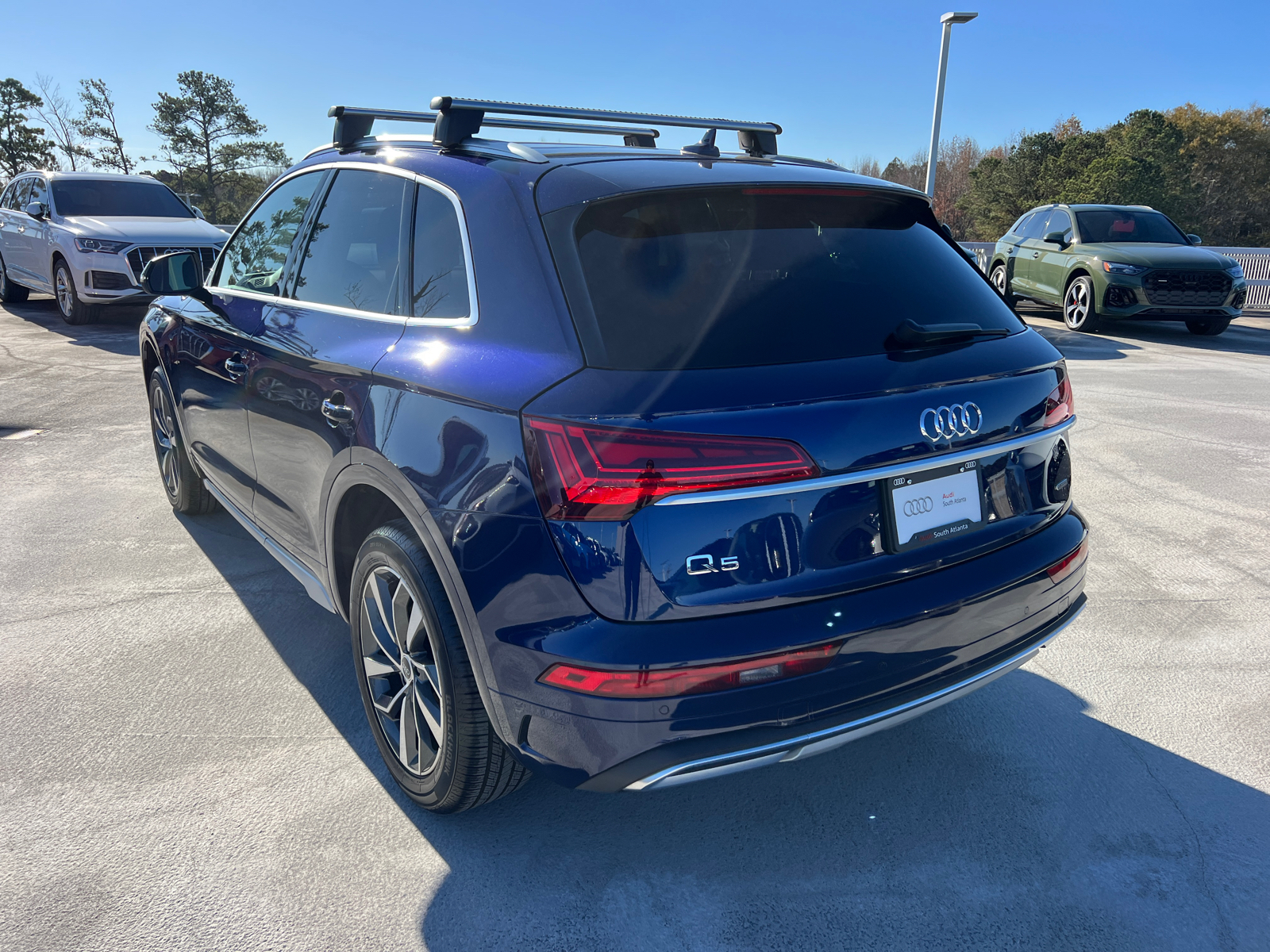 2021 Audi Q5 Premium 7