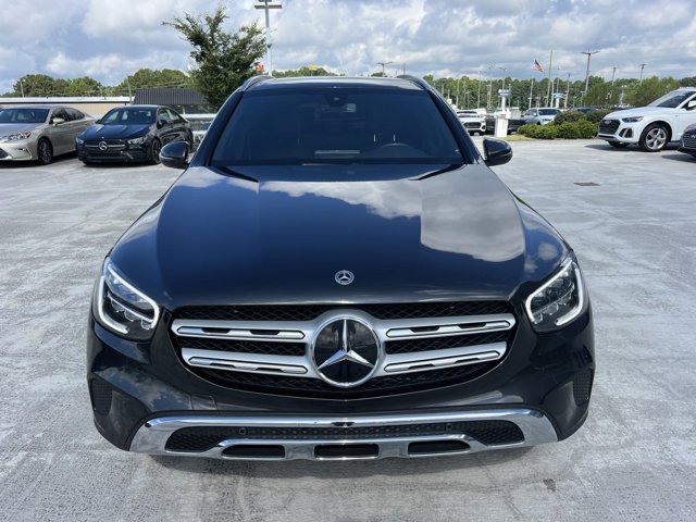 2021 Mercedes-Benz GLC GLC 300 2