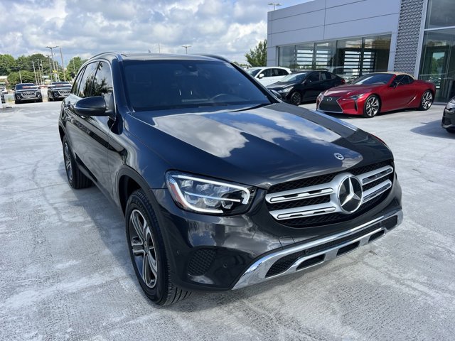 2021 Mercedes-Benz GLC GLC 300 3