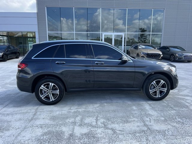 2021 Mercedes-Benz GLC GLC 300 4