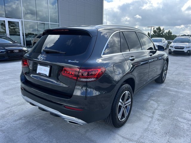 2021 Mercedes-Benz GLC GLC 300 5