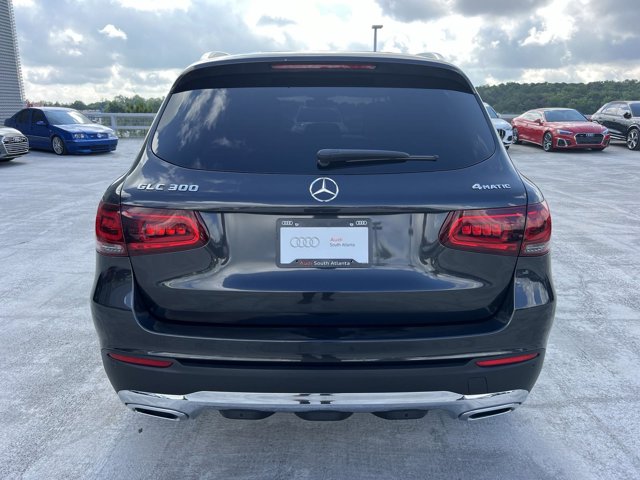 2021 Mercedes-Benz GLC GLC 300 6