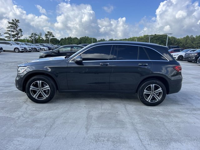 2021 Mercedes-Benz GLC GLC 300 8