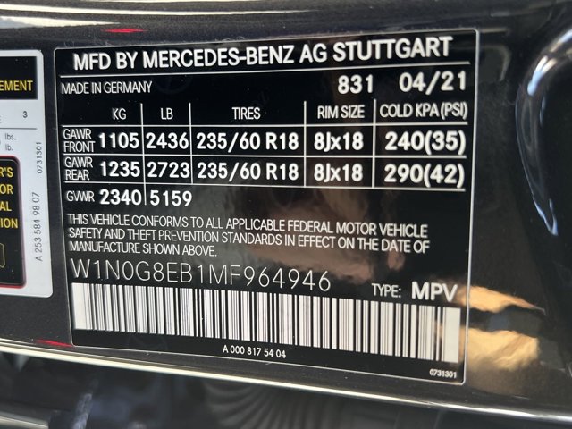 2021 Mercedes-Benz GLC GLC 300 33