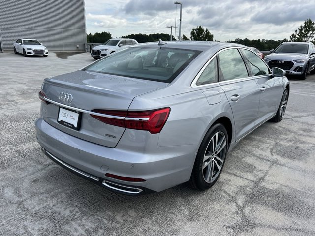 2021 Audi A6 Prestige 5