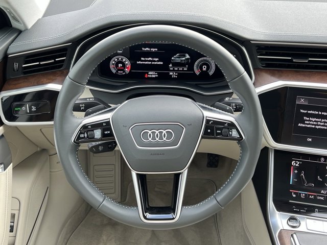 2021 Audi A6 Prestige 24