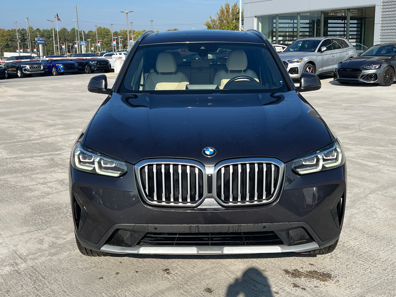 2022 BMW X3 sDrive30i 2