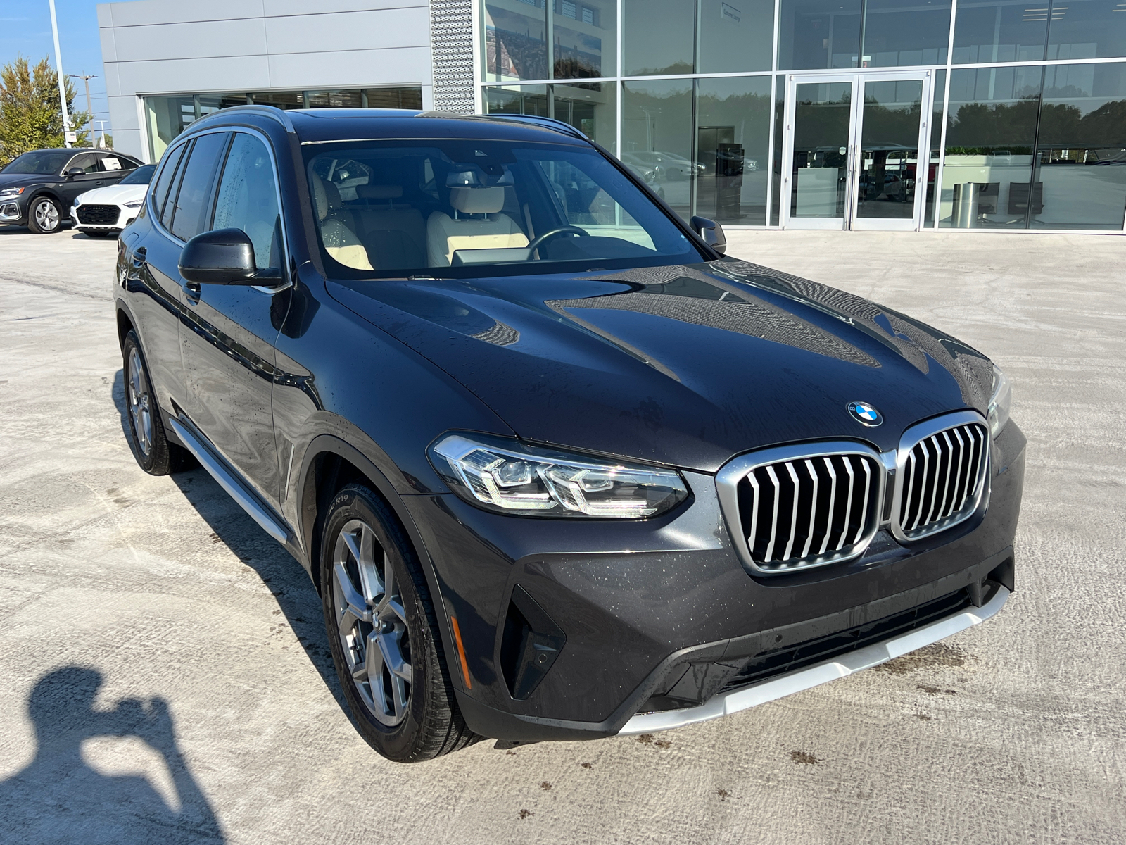 2022 BMW X3 sDrive30i 3