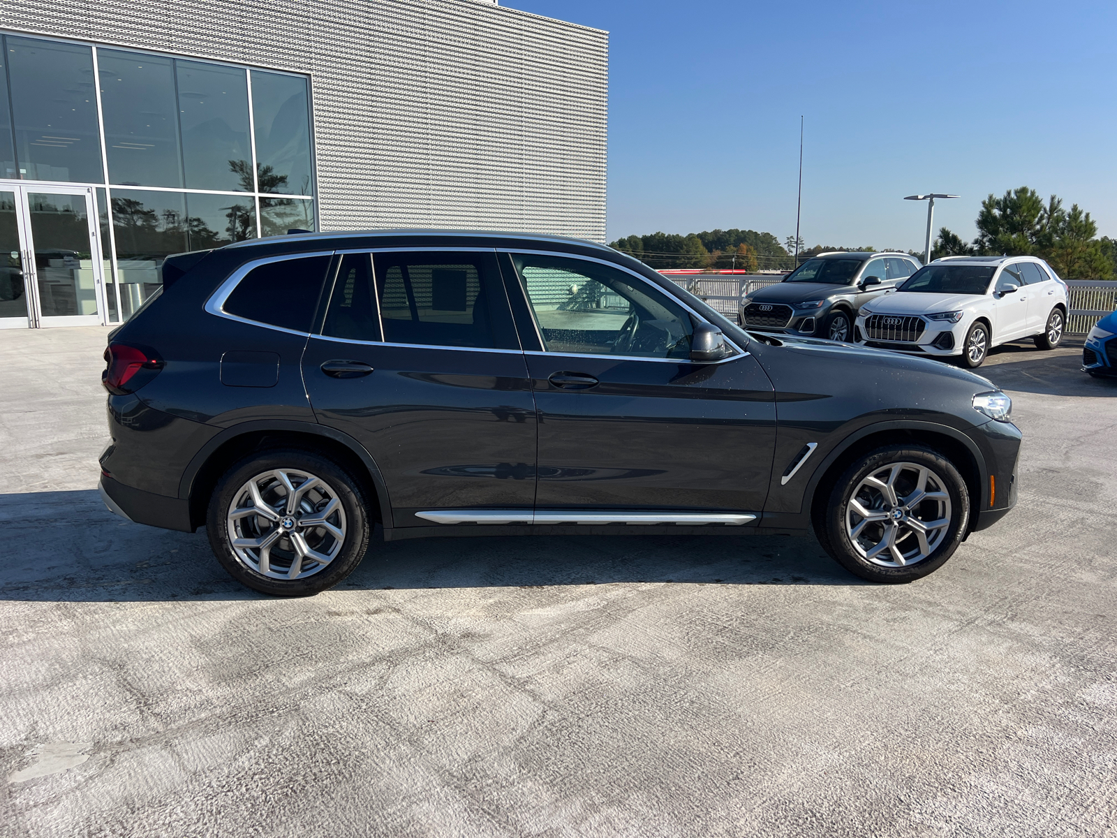 2022 BMW X3 sDrive30i 4