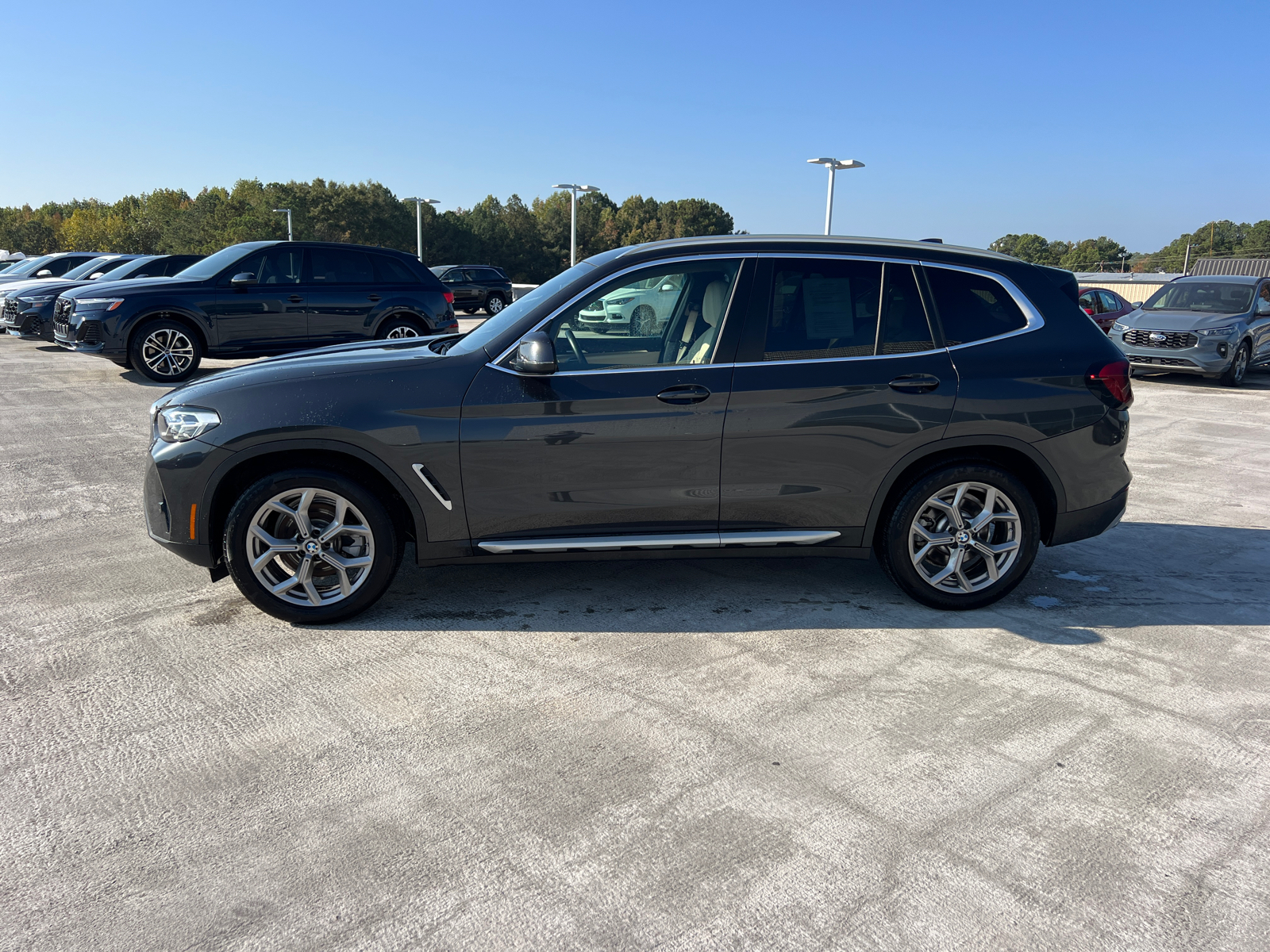 2022 BMW X3 sDrive30i 8