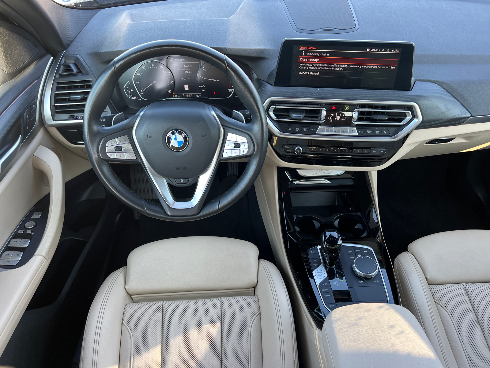 2022 BMW X3 sDrive30i 23