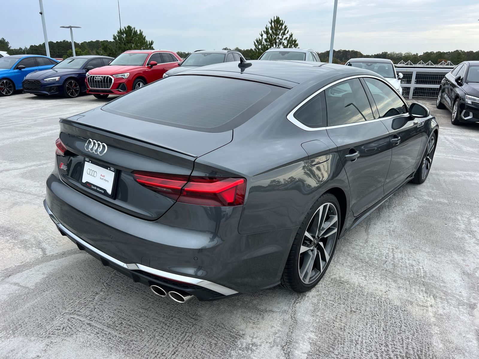 2022 Audi S5 Sportback Premium Plus 5