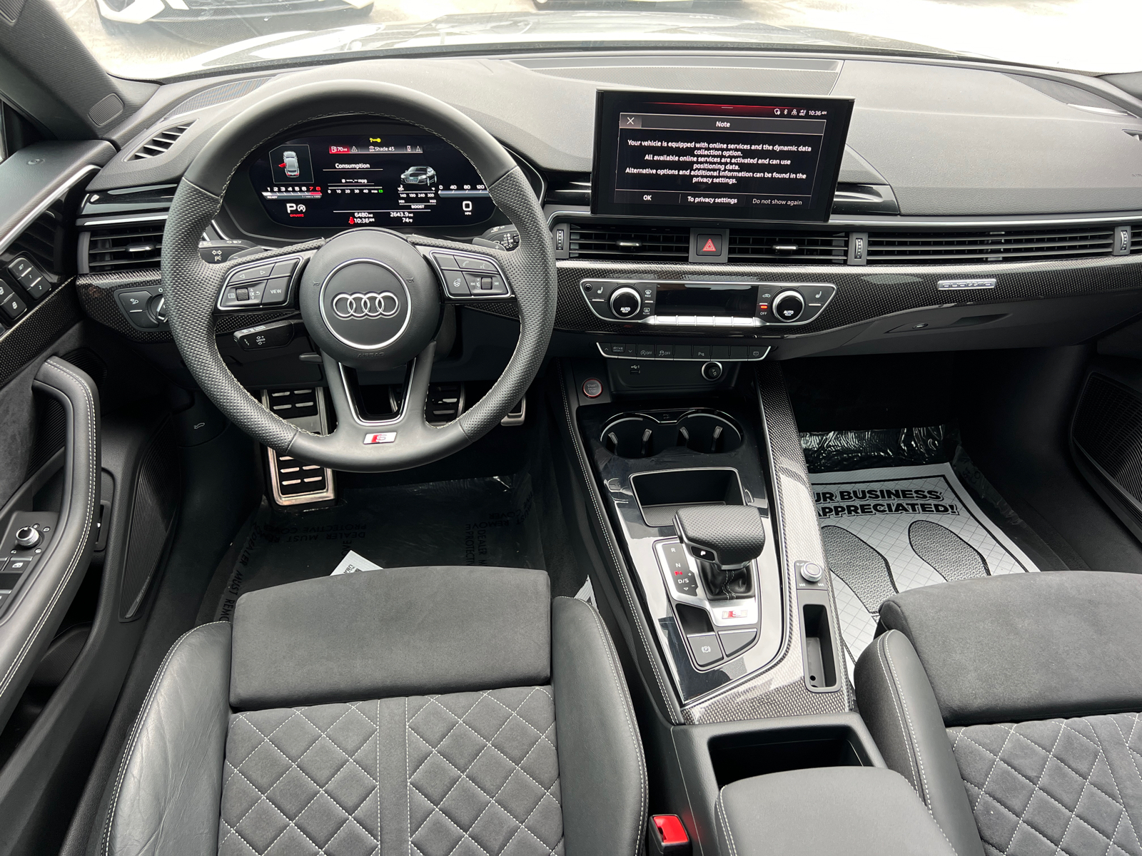 2022 Audi S5 Sportback Premium Plus 23