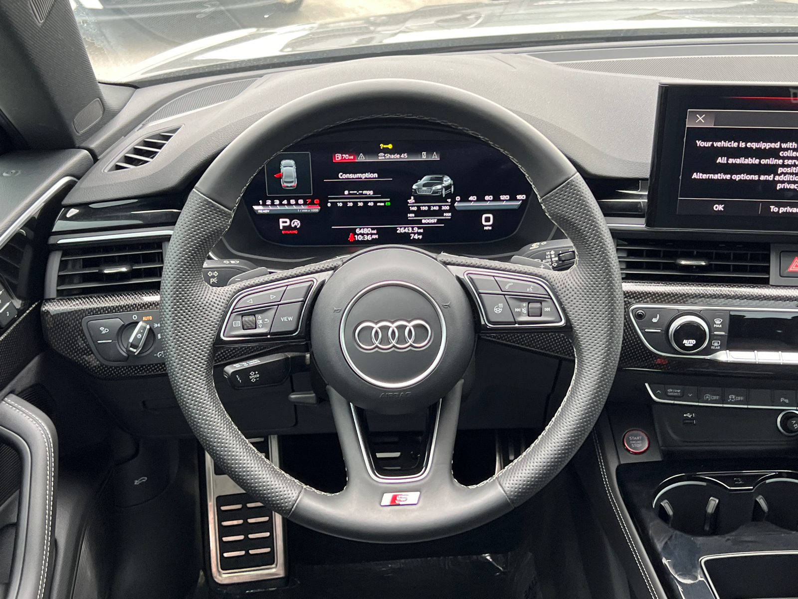 2022 Audi S5 Sportback Premium Plus 24