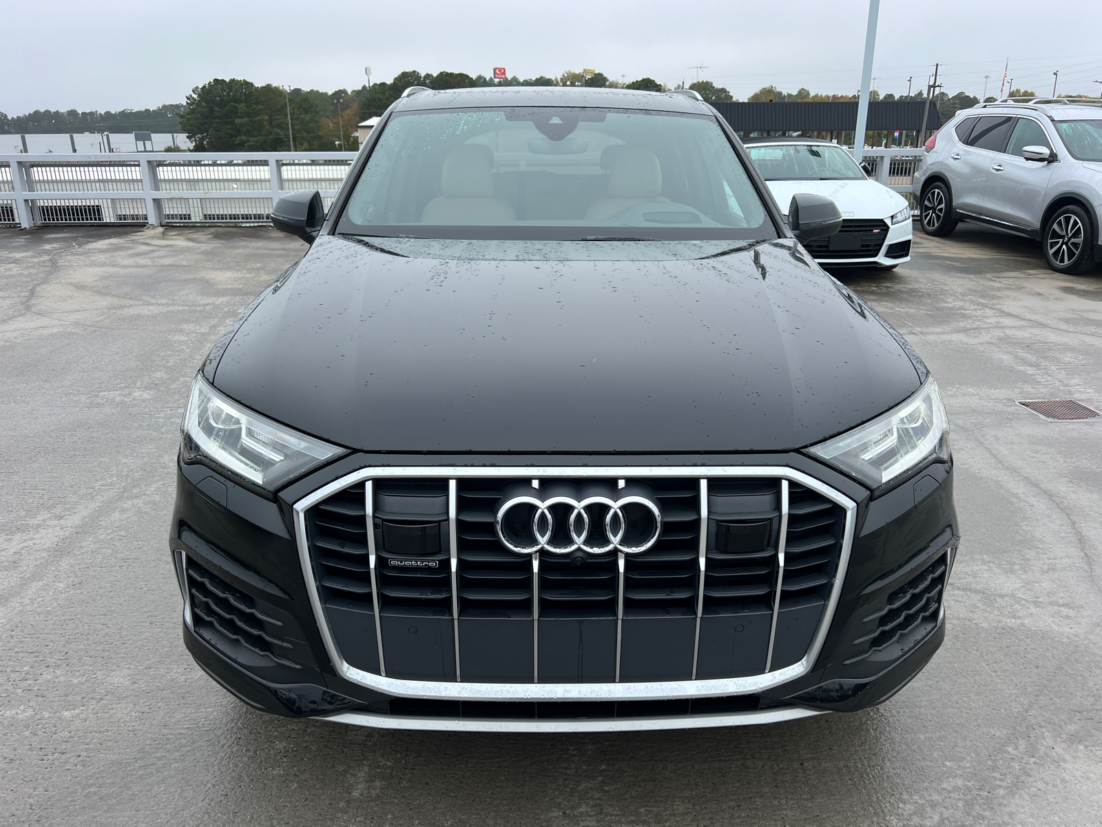 2022 Audi Q7 Prestige 2