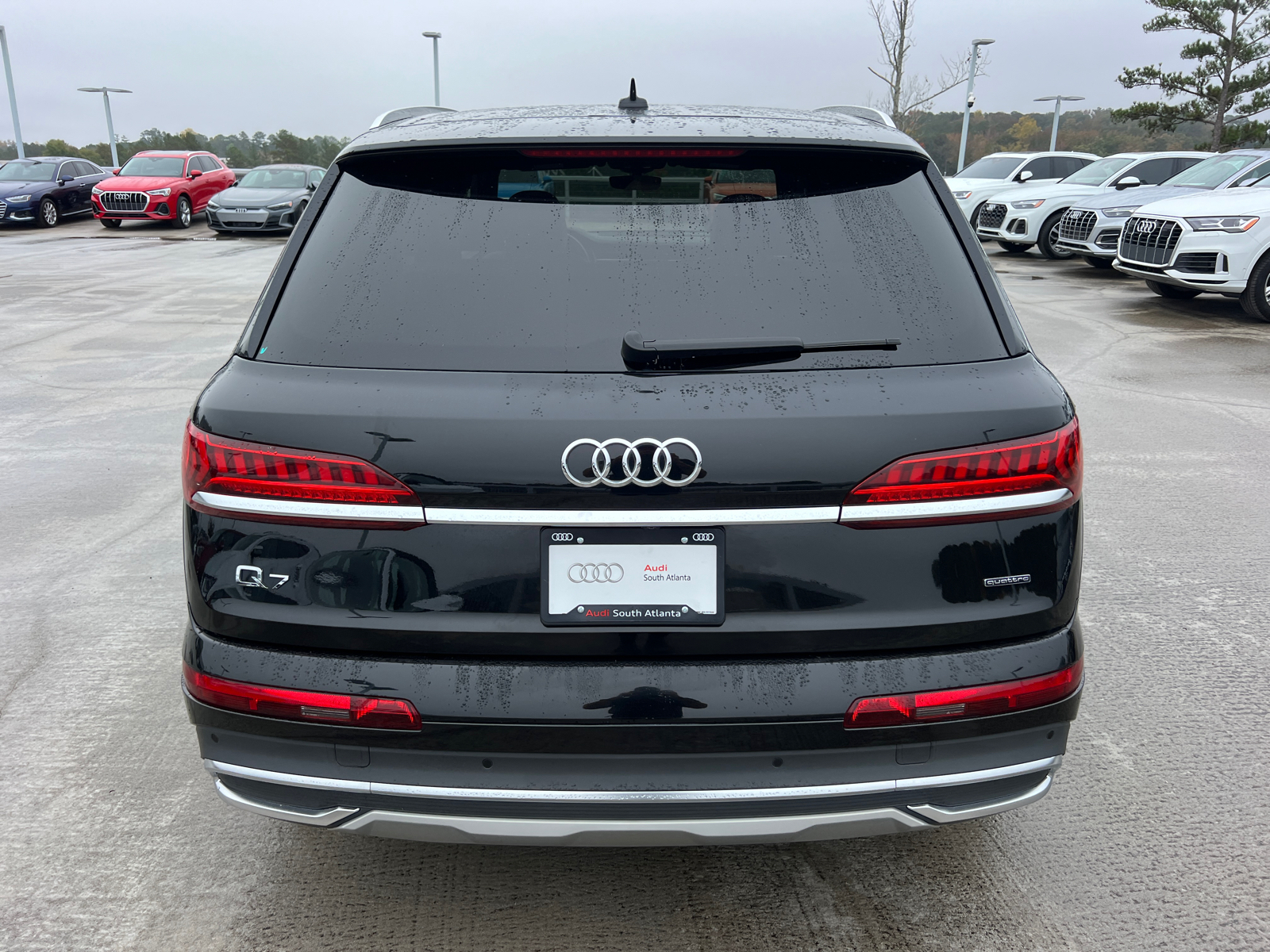 2022 Audi Q7 Prestige 6