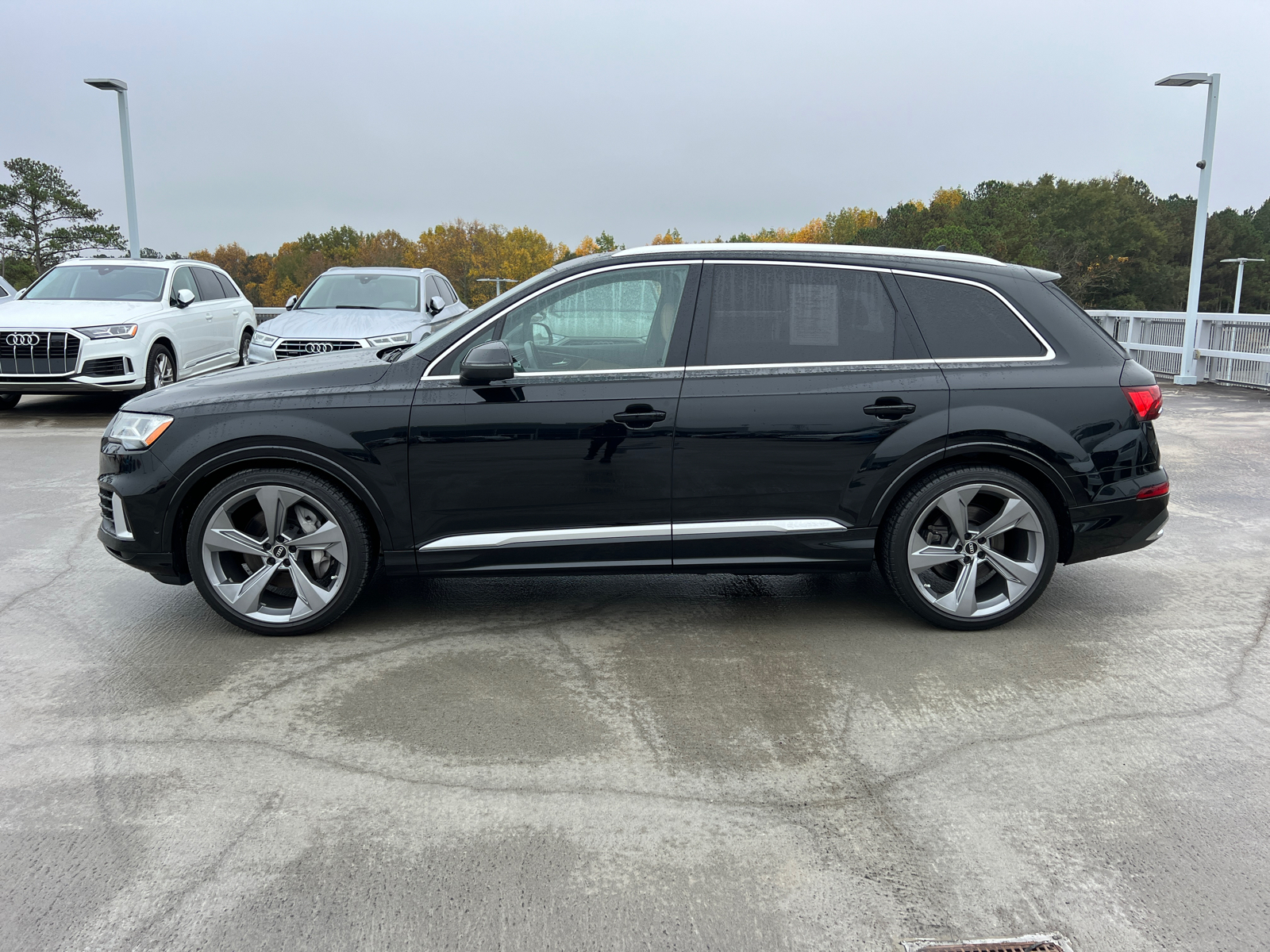 2022 Audi Q7 Prestige 8