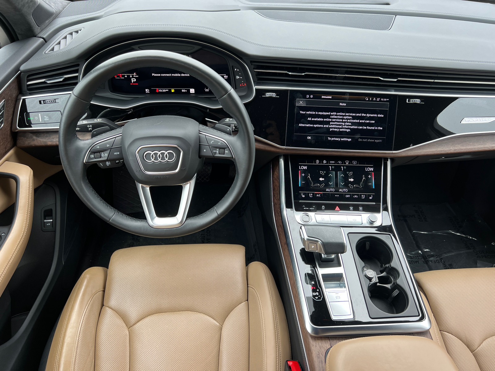 2022 Audi Q7 Prestige 23