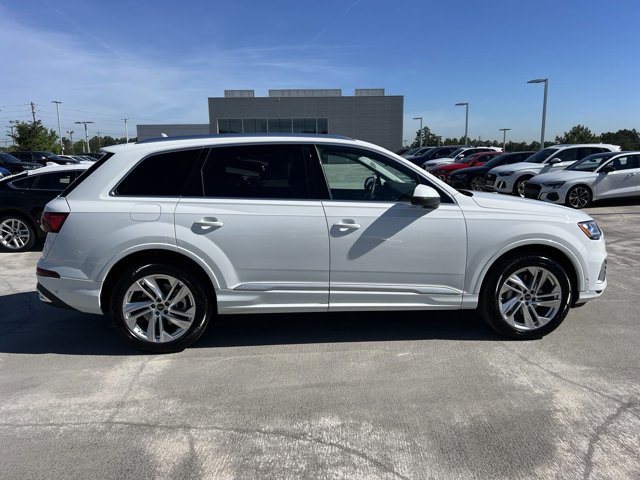 2023 AUDI Q7 3.0T  4