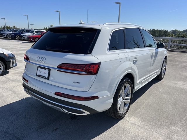 2023 AUDI Q7 3.0T  5