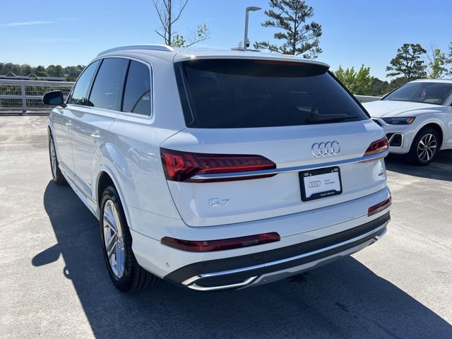 2023 AUDI Q7 3.0T  7