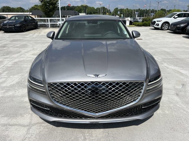 2023 Genesis G80 2.5T 2