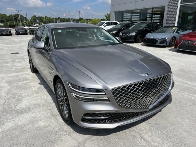 2023 Genesis G80 2.5T 3