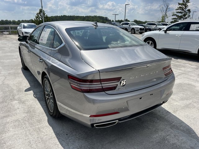 2023 Genesis G80 2.5T 7