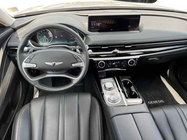 2023 Genesis G80 2.5T 22