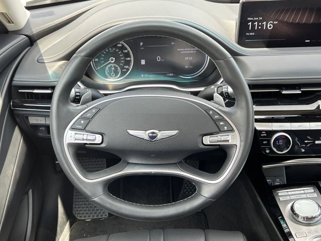 2023 Genesis G80 2.5T 23