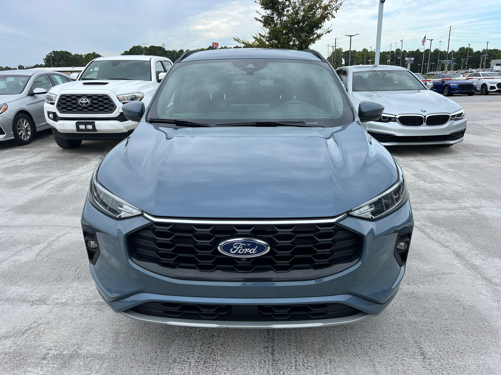 2023 Ford Escape ST-Line Select 3