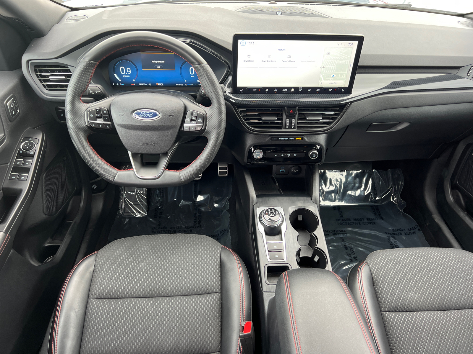 2023 Ford Escape ST-Line Select 24