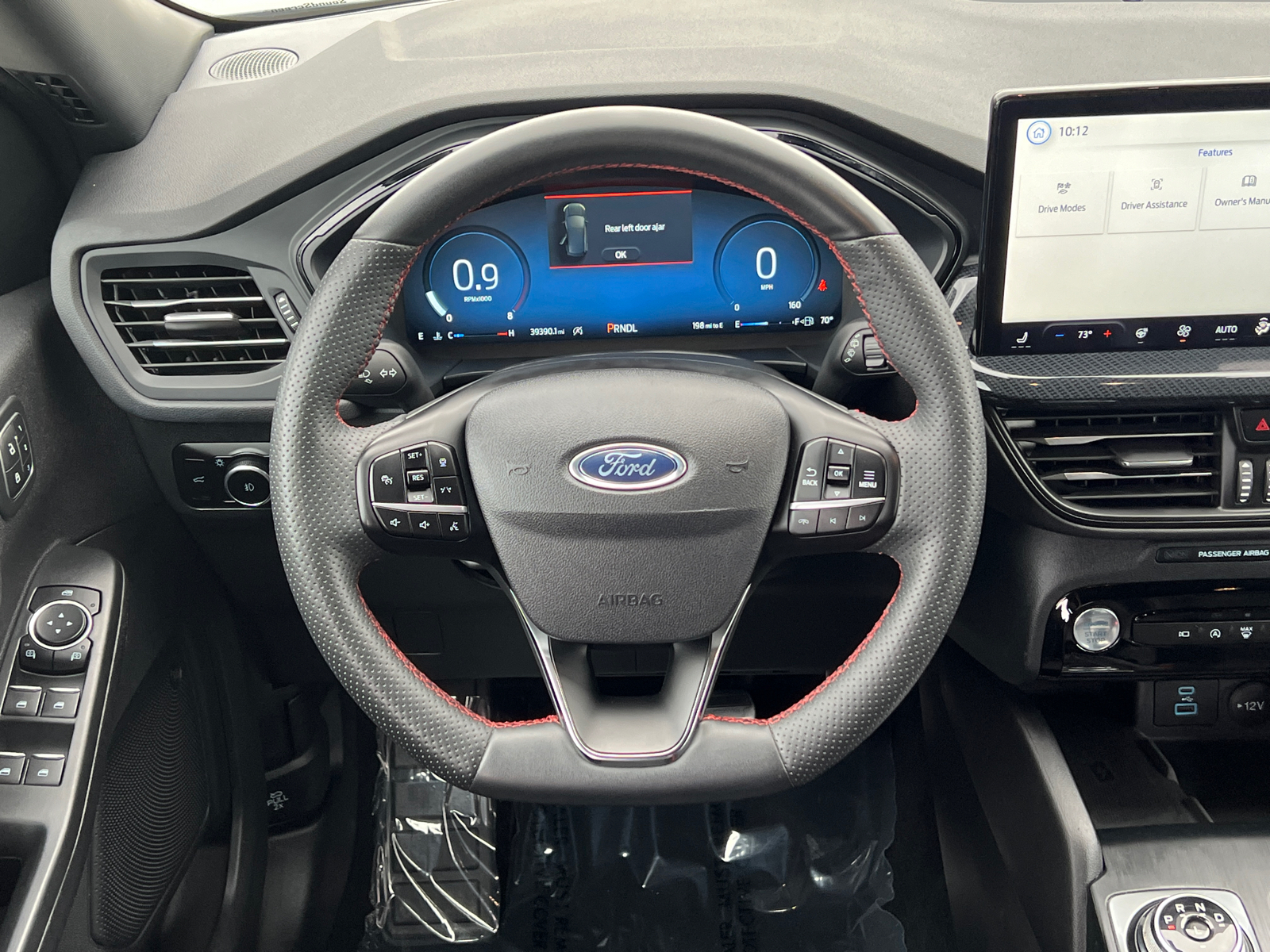 2023 Ford Escape ST-Line Select 25