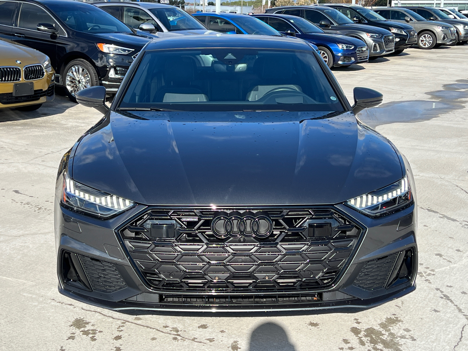 2024 Audi A7 quattro Prestige 55 TFSI 2