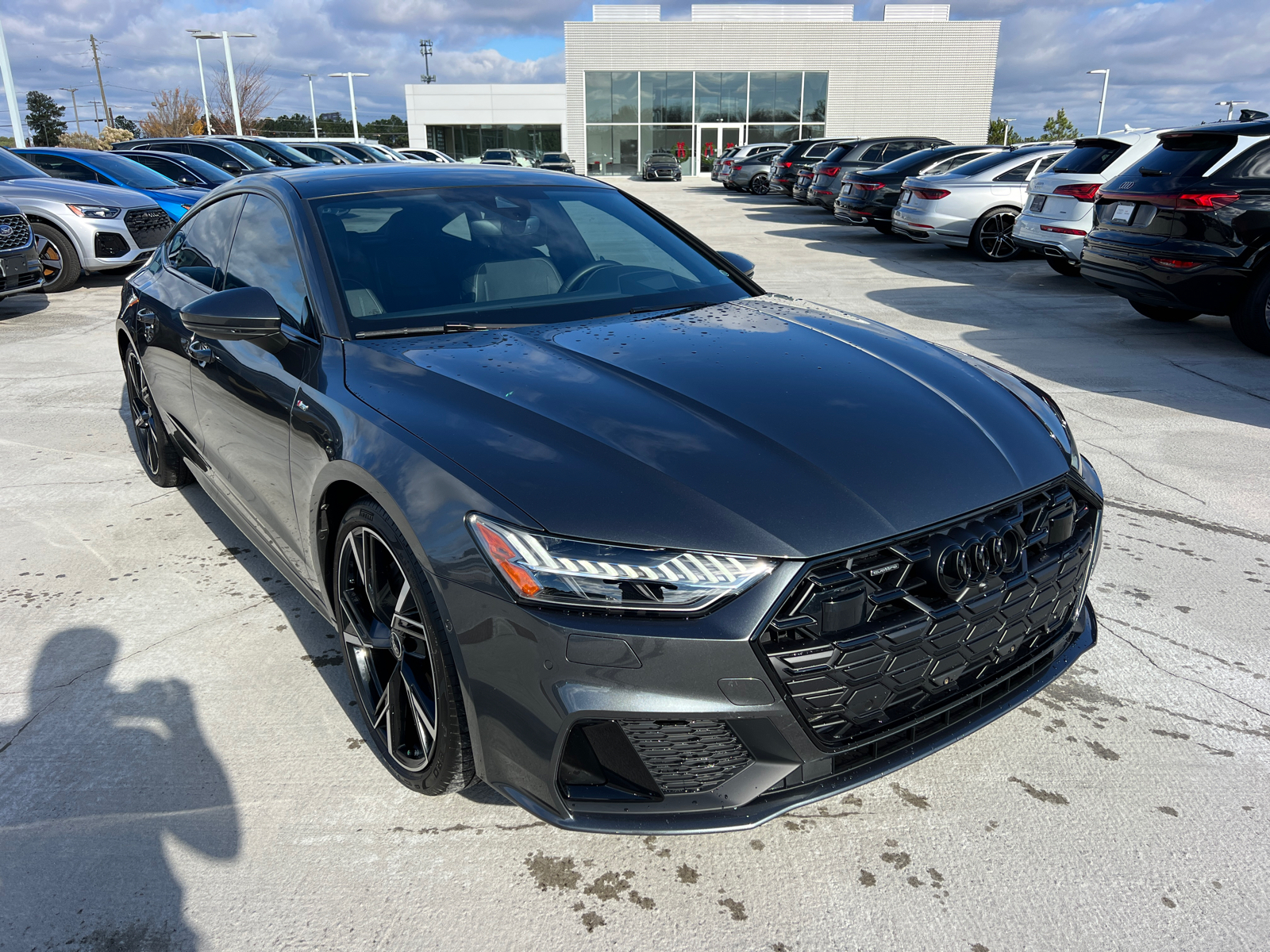 2024 Audi A7 quattro Prestige 55 TFSI 3