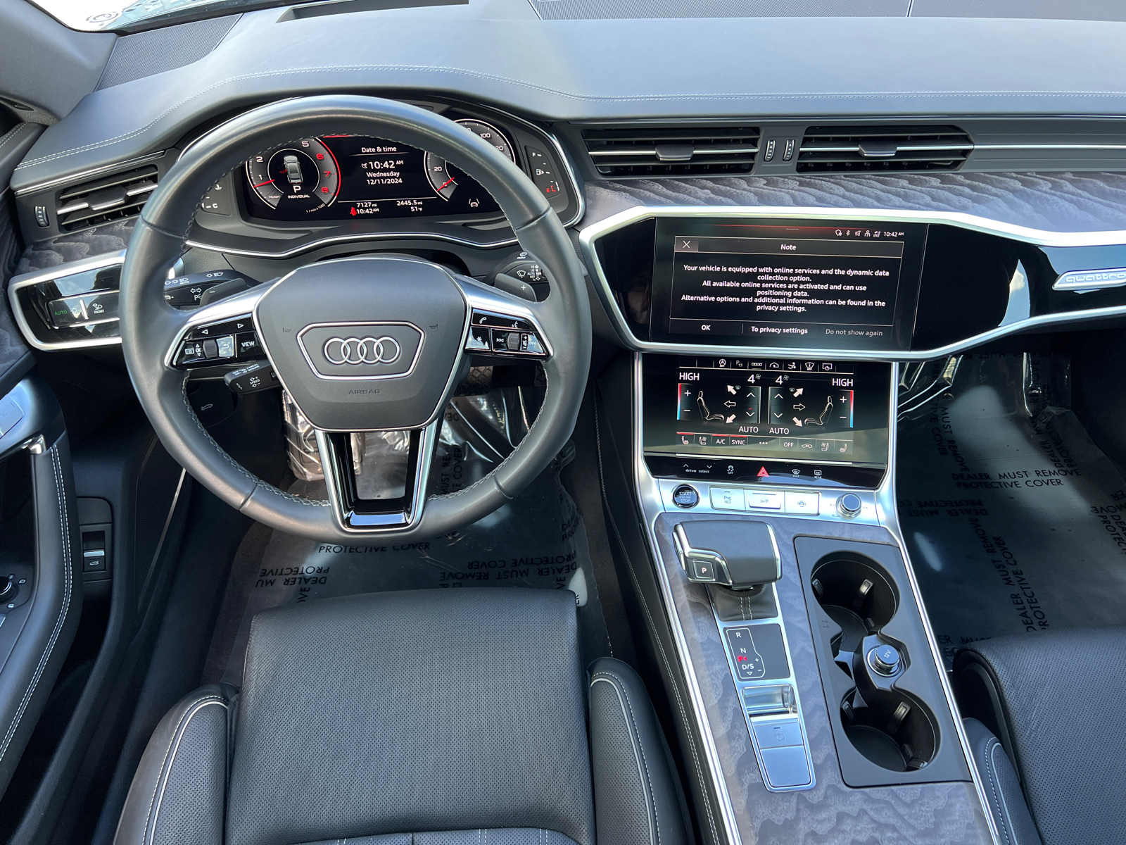 2024 Audi A7 quattro Prestige 55 TFSI 23