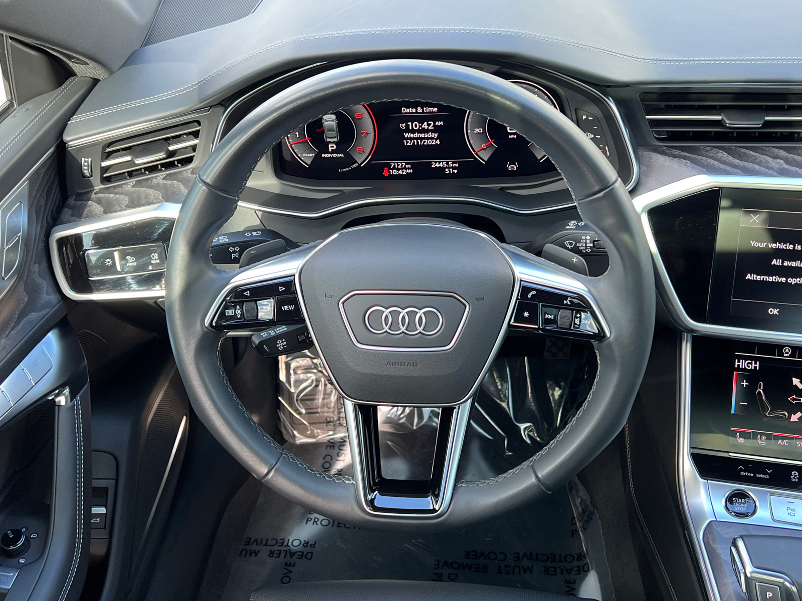 2024 Audi A7 quattro Prestige 55 TFSI 24