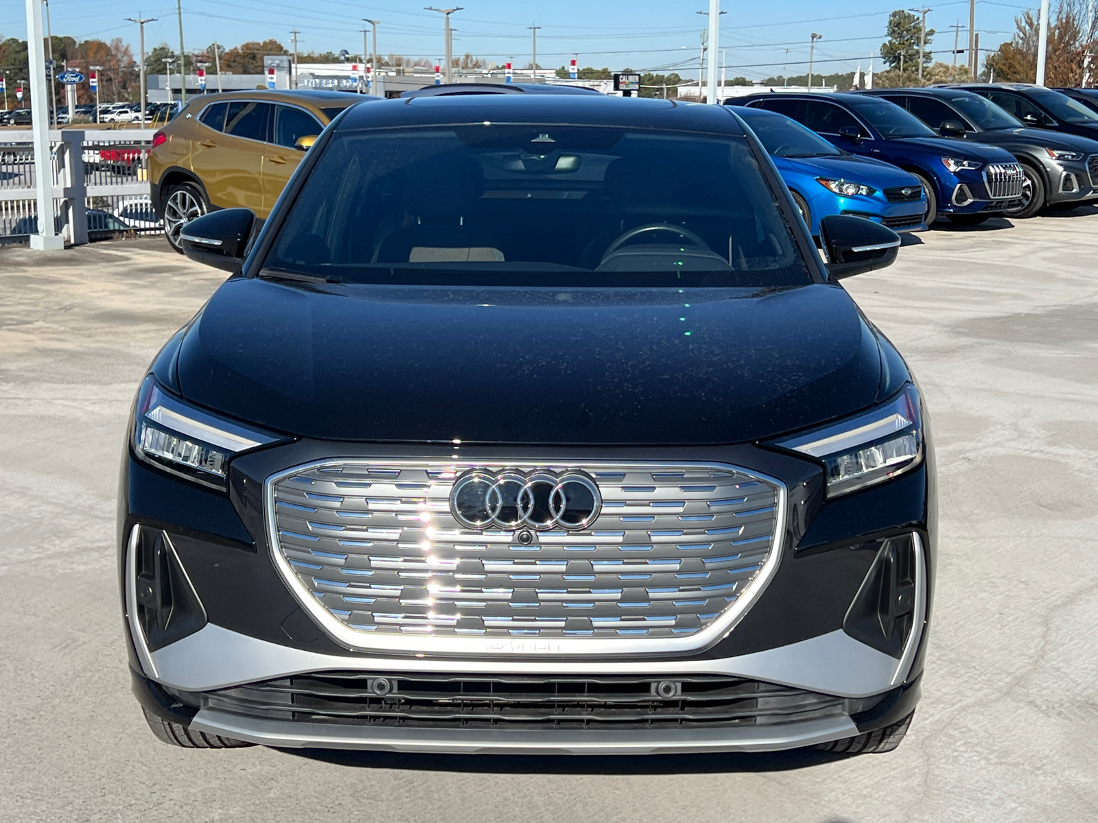 2024 Audi Q4 e-tron Sportback Premium 2