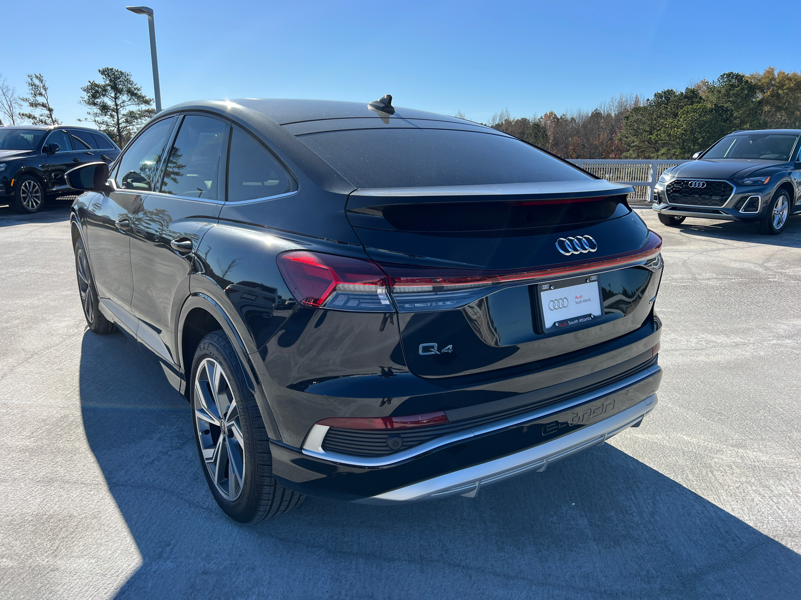 2024 Audi Q4 e-tron Sportback Premium 7