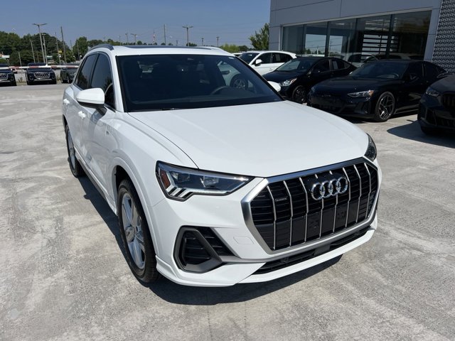 2024 Audi Q3 S line Premium 3