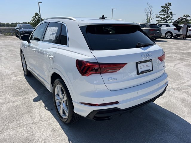 2024 Audi Q3 S line Premium 7