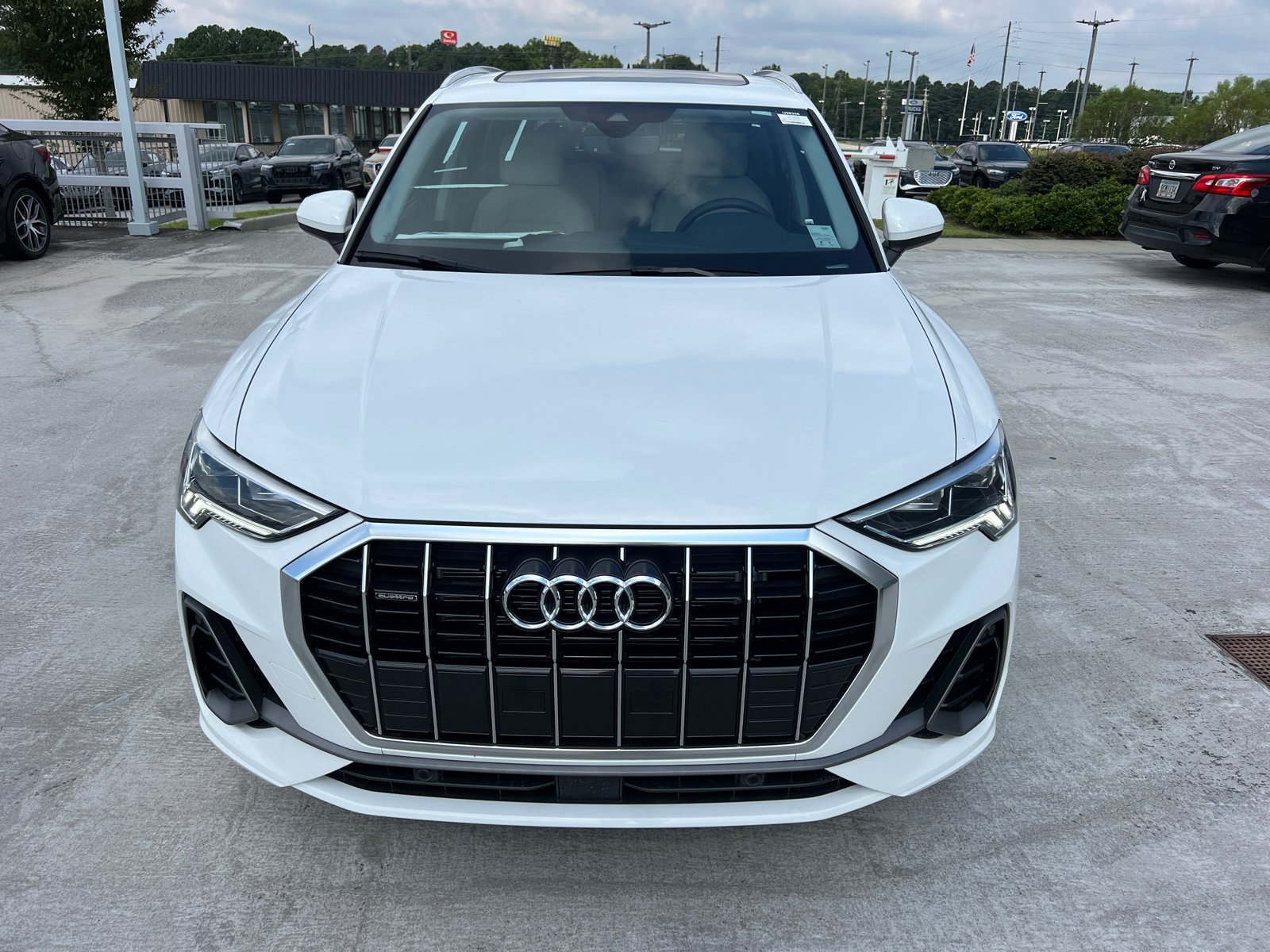 2024 Audi Q3 S line Premium 2