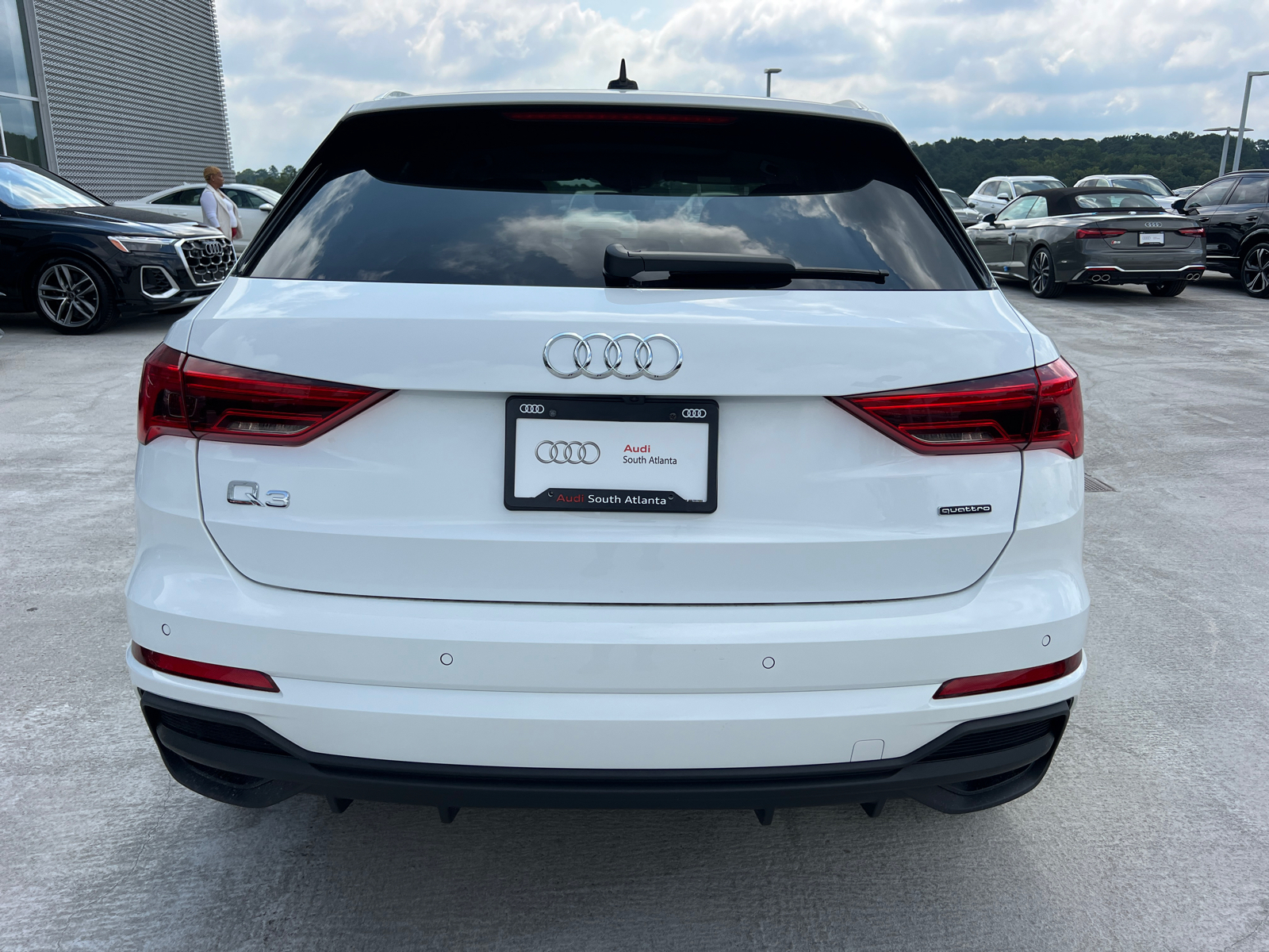 2024 Audi Q3 S line Premium 6