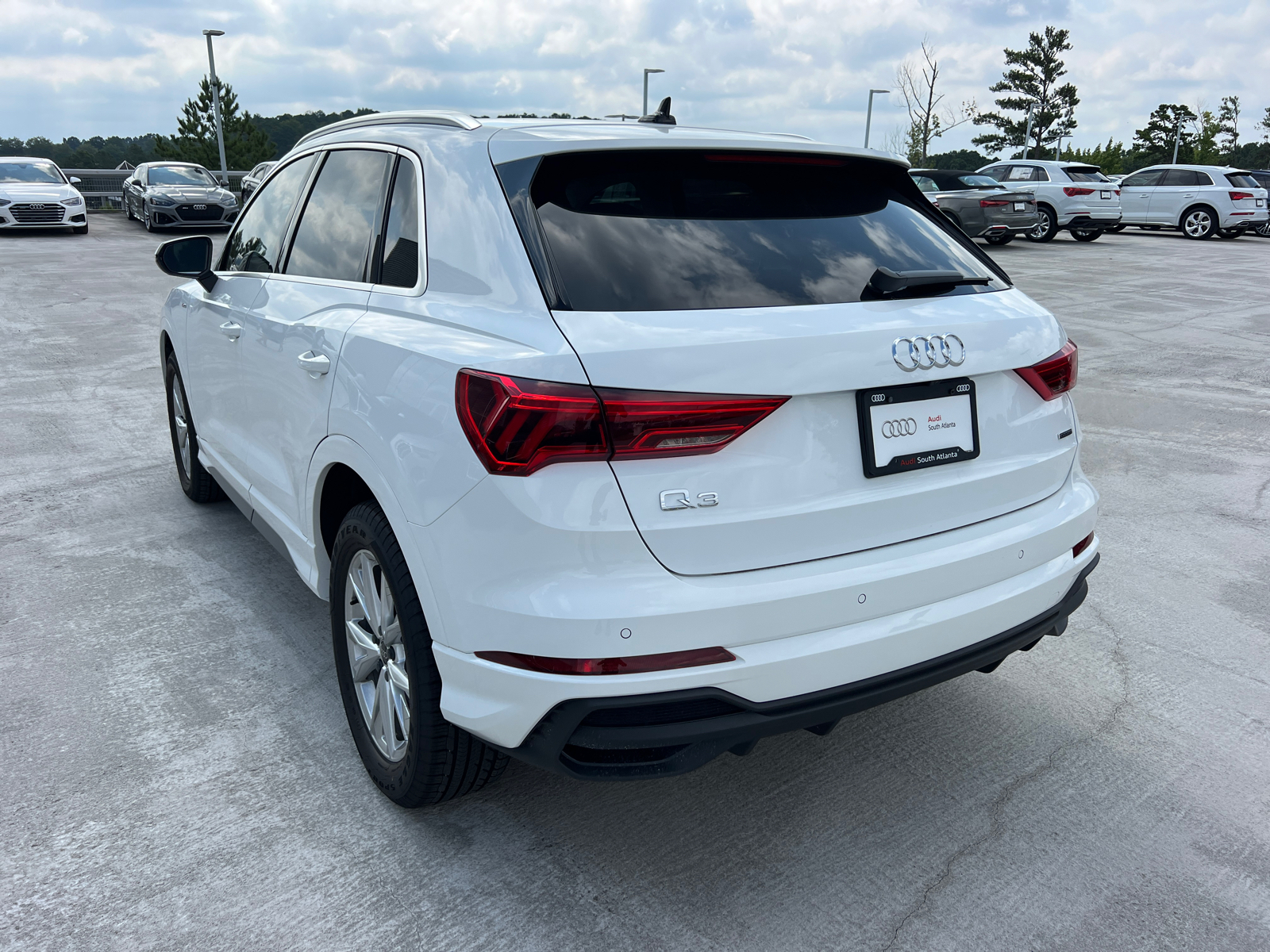 2024 Audi Q3 S line Premium 7