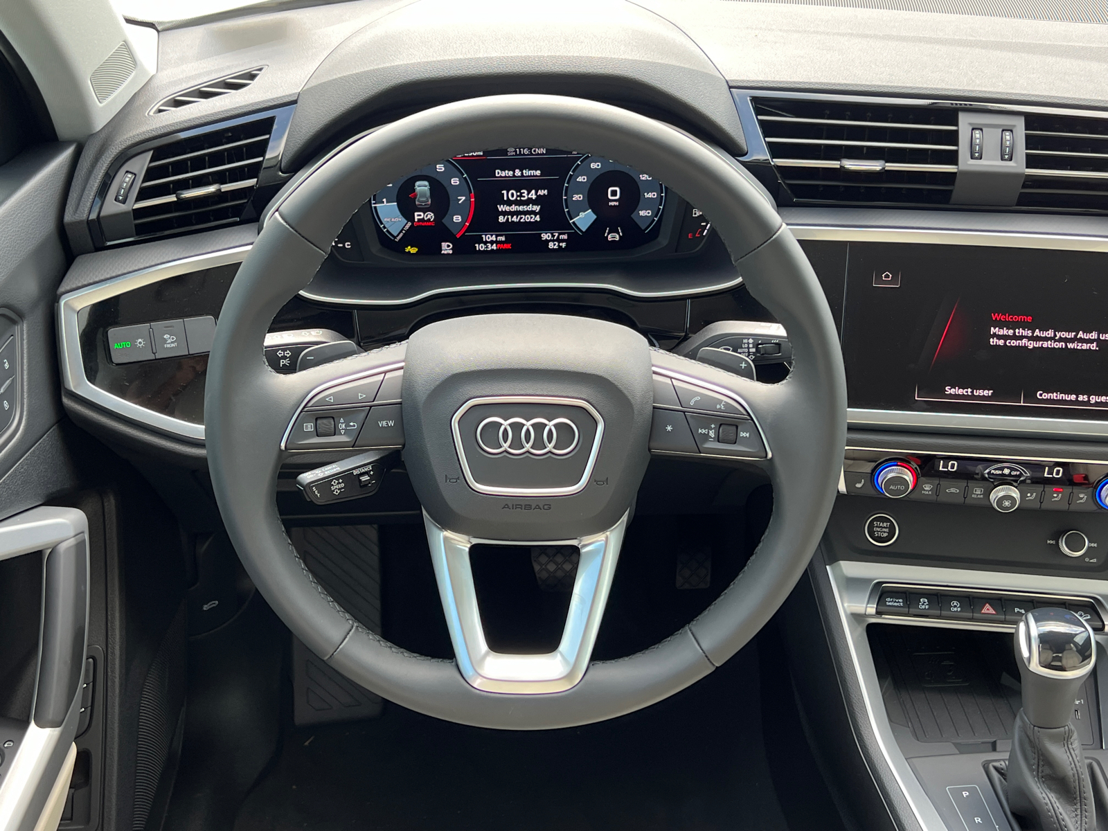 2024 Audi Q3 S line Premium 17