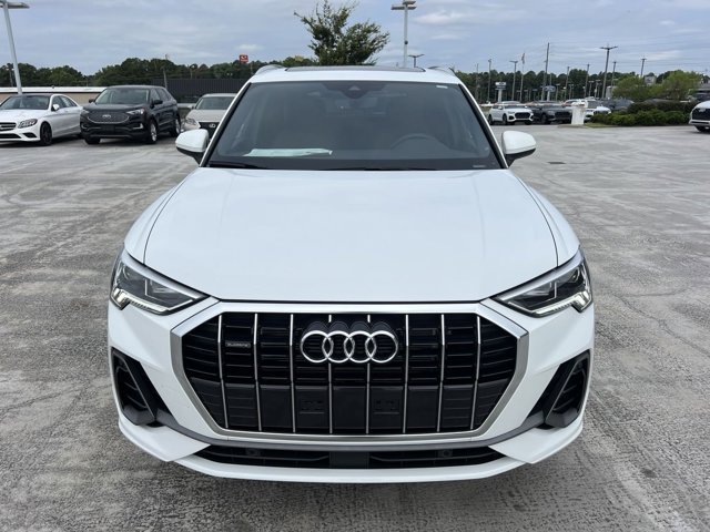 2024 Audi Q3 S line Premium 2