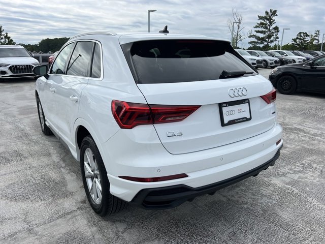 2024 Audi Q3 S line Premium 7