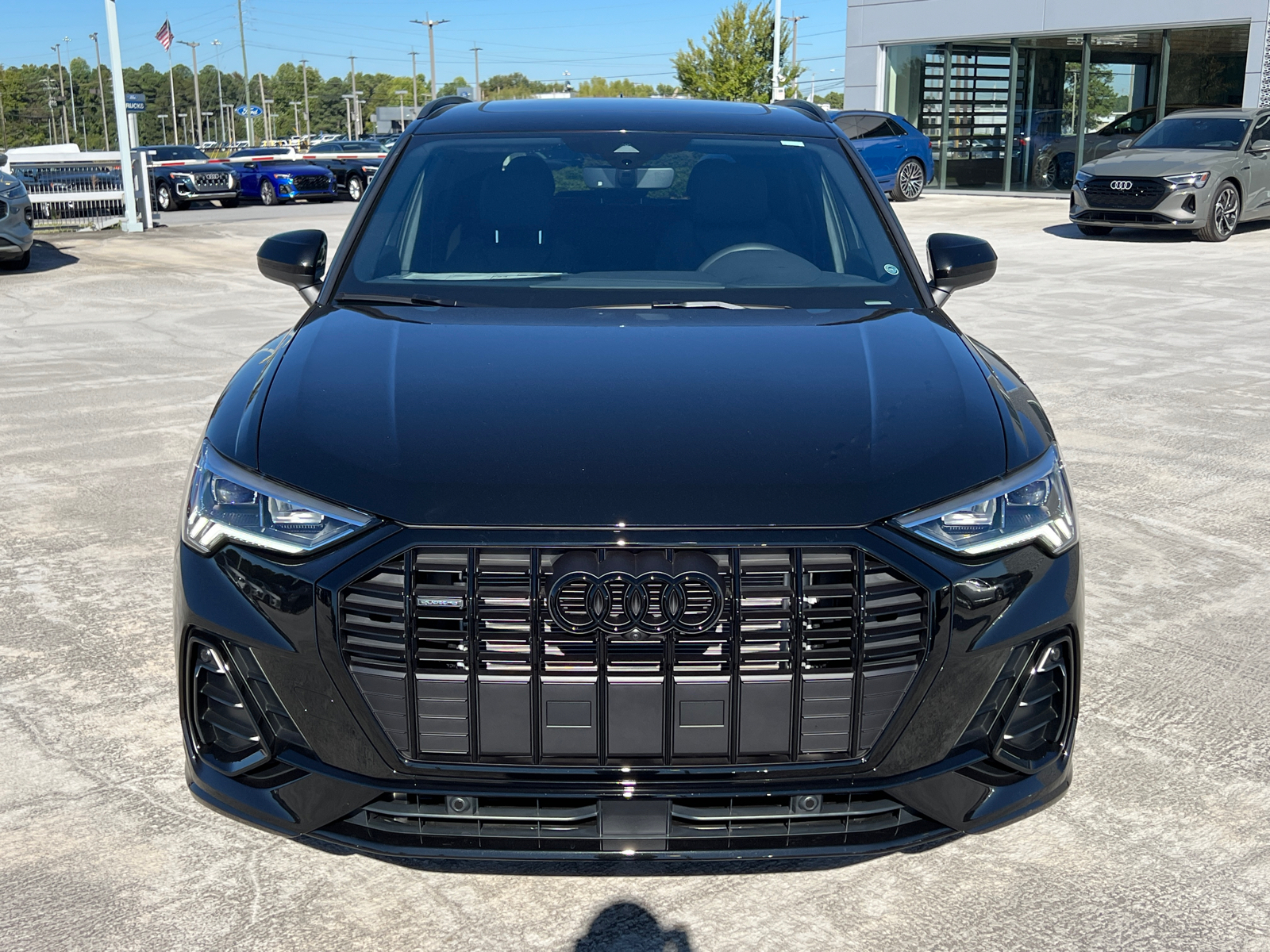 2024 Audi Q3 quattro S line Prem Plus 45 TFSI 2