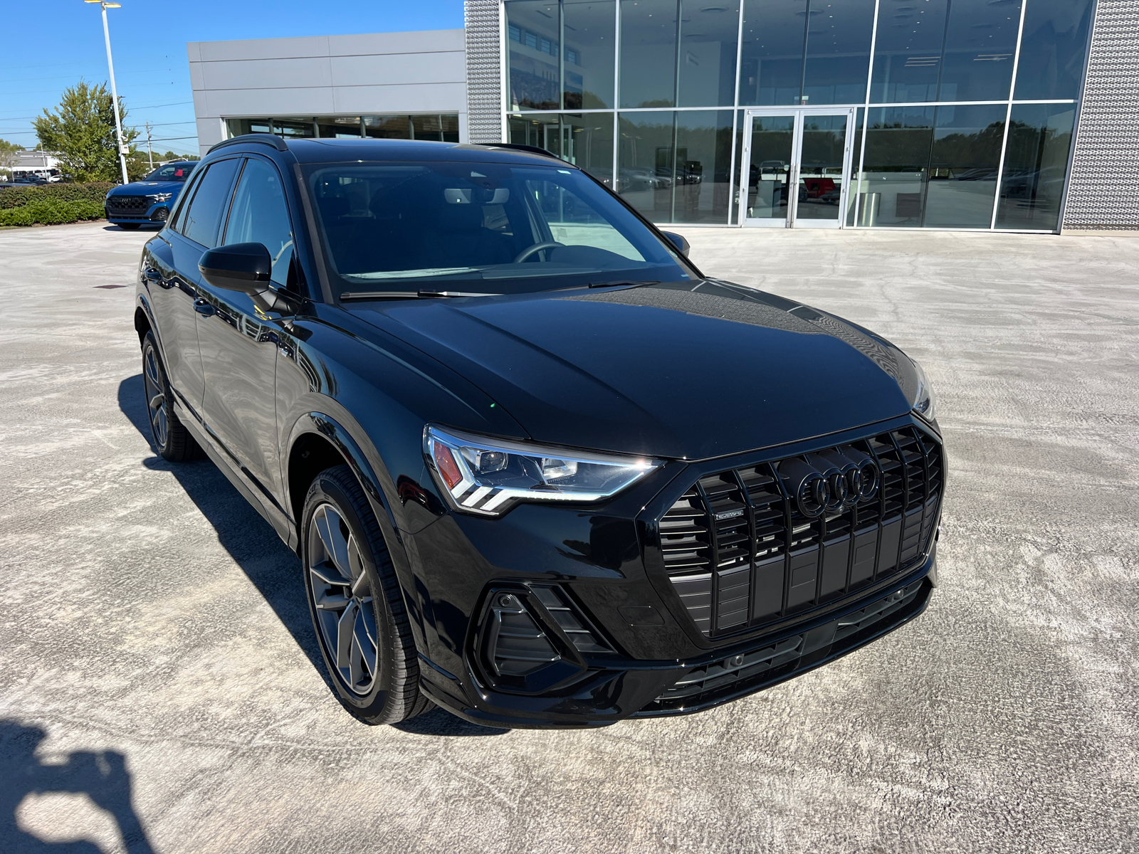 2024 Audi Q3 quattro S line Prem Plus 45 TFSI 3