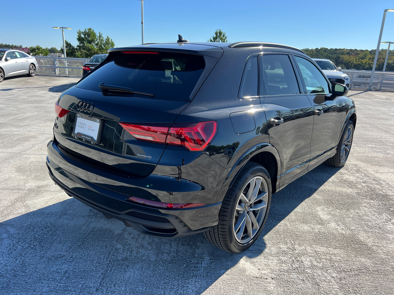 2024 Audi Q3 quattro S line Prem Plus 45 TFSI 5